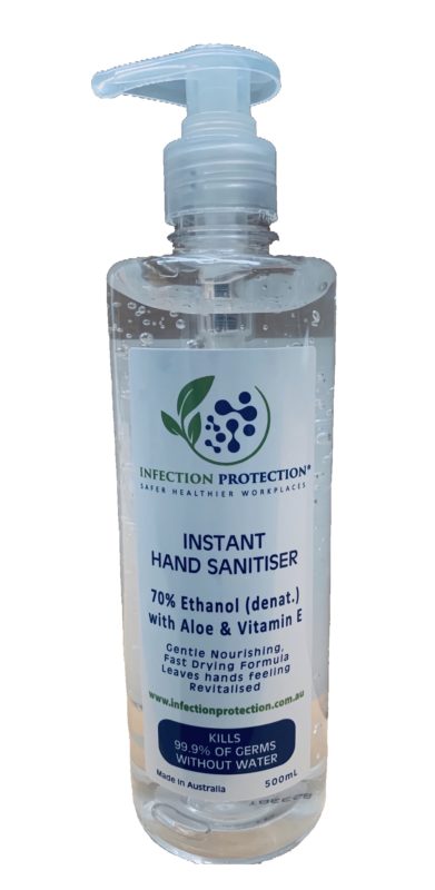 G020 hand sanitiser